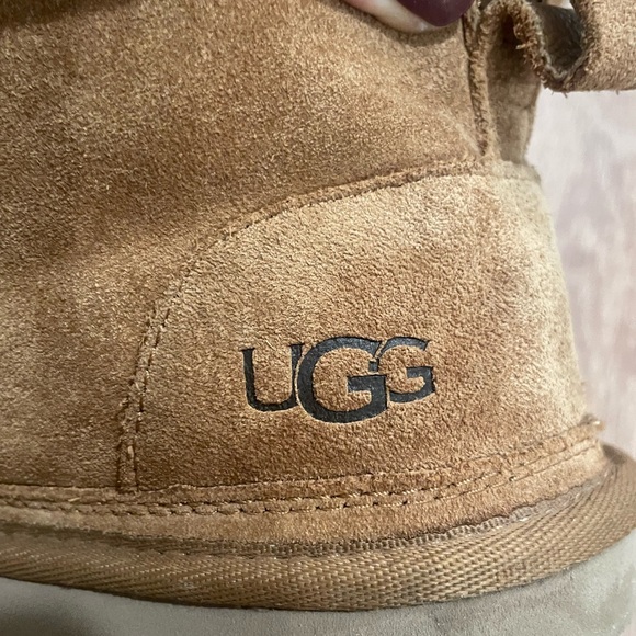 UGG Men's Brown Chukka Boots - Picture 8 of 16